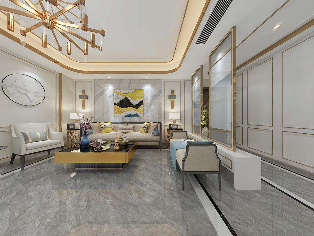 K8B6810-LY 卡布灰