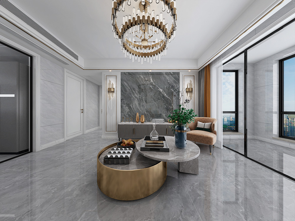 K715Y736-LY 莫爾斯灰