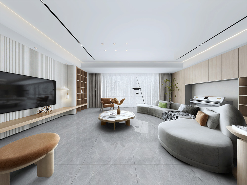 K8B6805-LY  瑪利亞灰